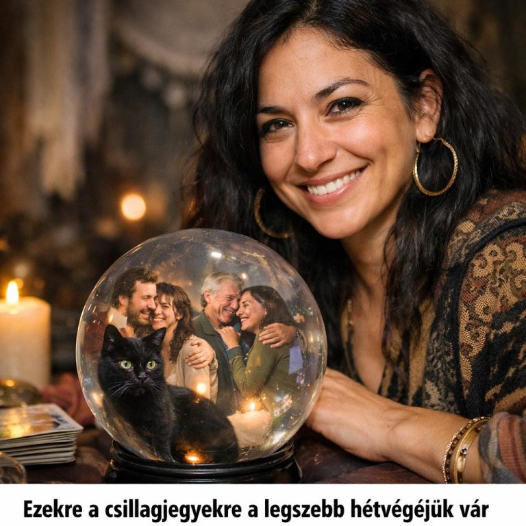 Kegyeibe fogadja őket a tavasz utolsó hétvégéje! E csillagjegyekre a legszebb hétvégéjük vár