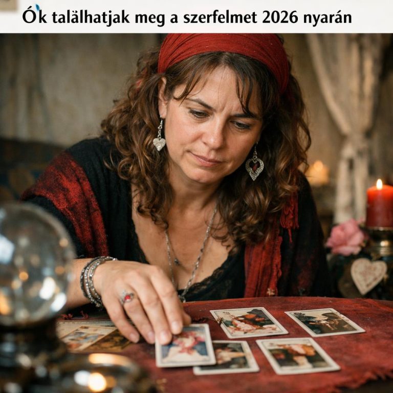 5 csillagjegy, akire 2026 nyarán hozzá találhat az igazi szerelem