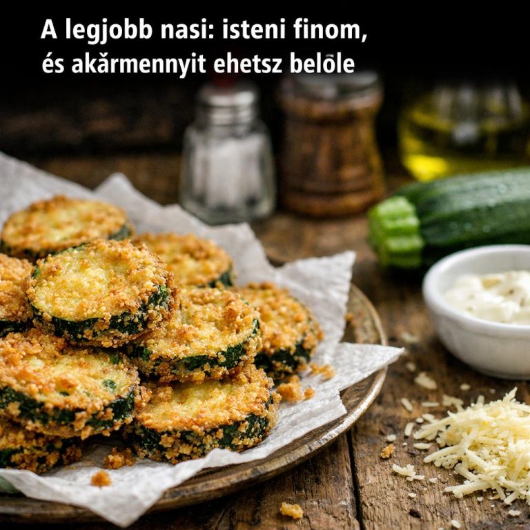A legjobb nasi: nemcsak vitaminbomba, de különösen finom