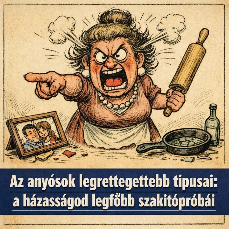 Az anyósok legrettegetteb típusai: a házasságod fő szakítópróbái