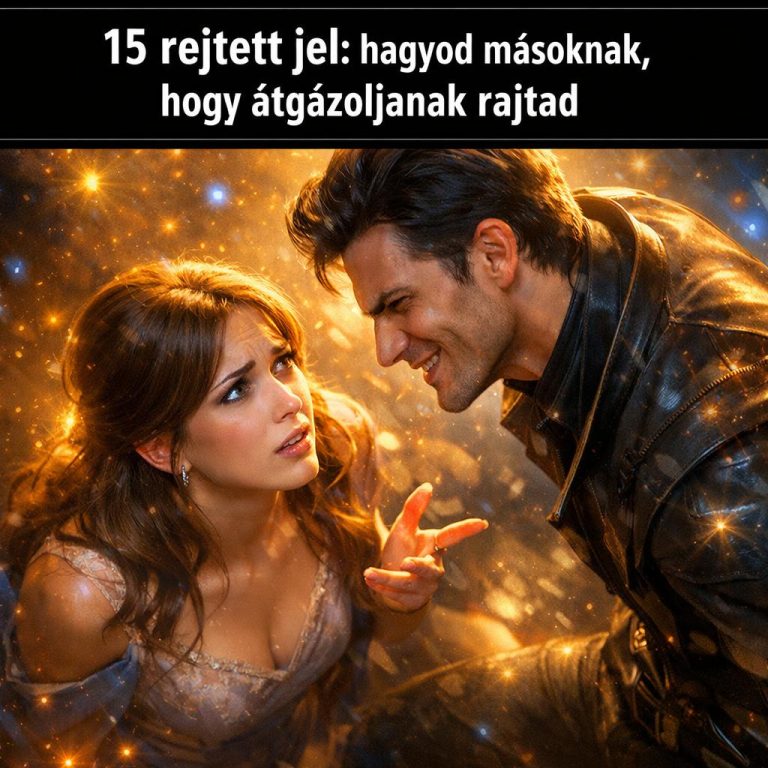 Még mindig nem húzod meg a határaidat: ezek a árulkodó, rejtett jelek erről árulkodnak