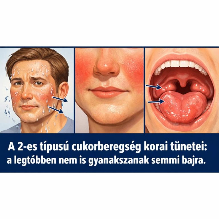 A 2-es típusú cukorbetegség korai tünetei: a legtöbben nem is számítanak semmi gondra
