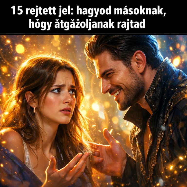 Még mindig nem húzod meg a határaidat: ezek a rejtett jelek erről árulkodnak