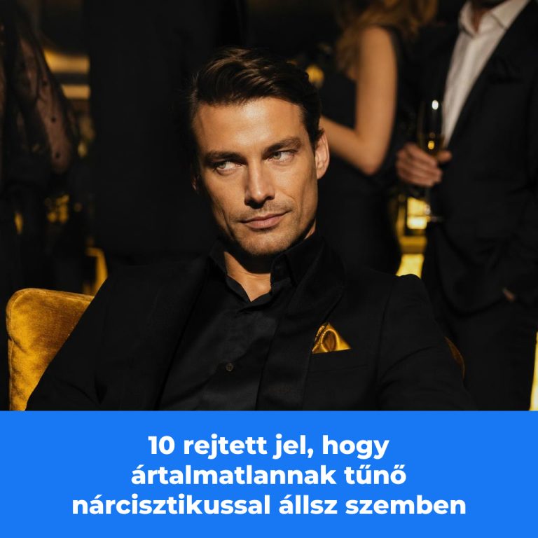 10 rejtett jel, hogy ártalmatlannak tűnő nárcisztikussal állsz szemben