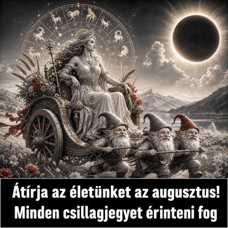Átírja az életünket az augusztus! Minden csillagjegyet érinteni fog: Skorpió, Nyilas, Oroszlán, Ikrek, Rák, Bika, Bak, Vízöntő, Halak, Kos, Szűz, Mérleg