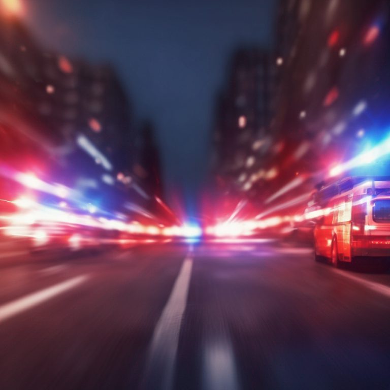 Drámai baleset a magyar fővárosban: az aszfalton élesztették újra a motorost