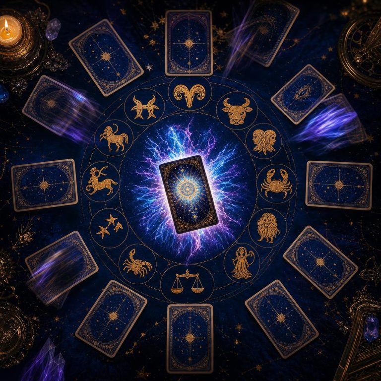 Tarot-jóslat mind a 12 csillagjegynek: váratlan fordulat borítja fel a következő napokat