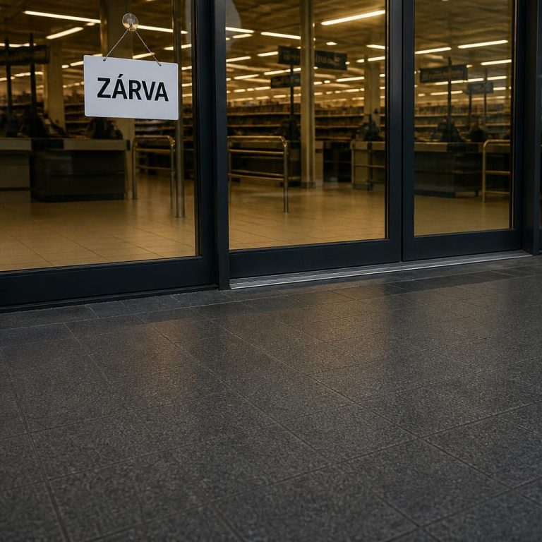 Bezárnak a nagy boltok: így változik a hosszú hétvégén az Aldi, a Lidl, a Penny, Tesco, Spar és az Auchan nyitvatartása