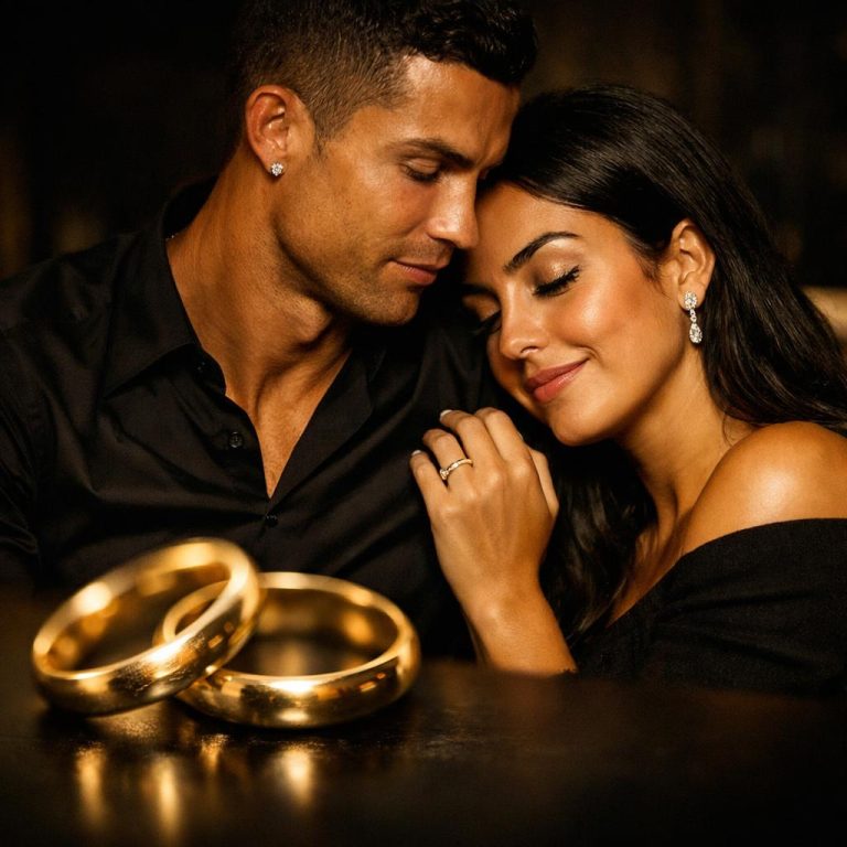 Kiszivárgott az első fotó: titokban mondta ki az igent Cristiano Ronaldo és Georgina Rodríguez